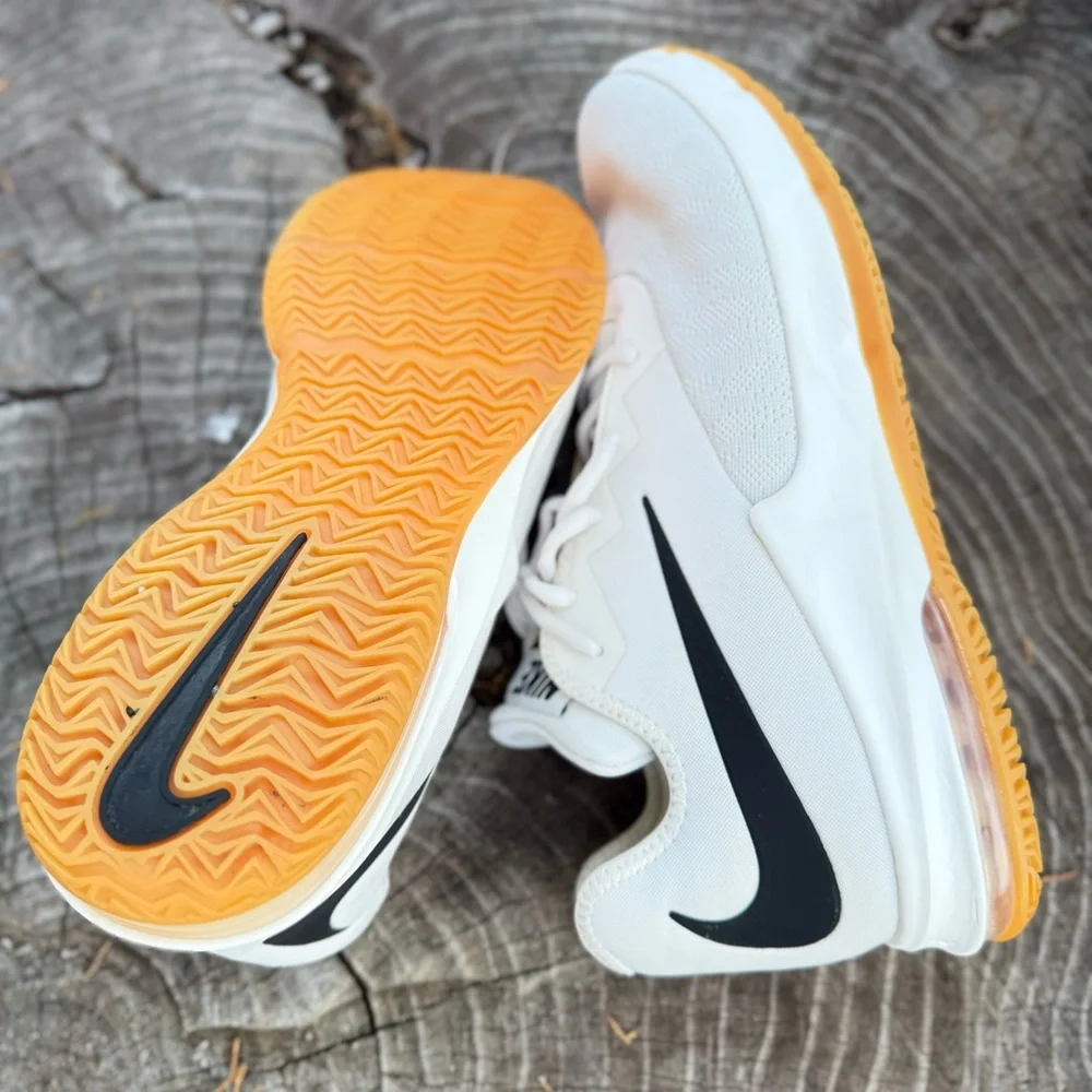 Nike Air MAX Infuriate III Low Men’s Sneakers Shoes Size 12 - Picture 6 of 8